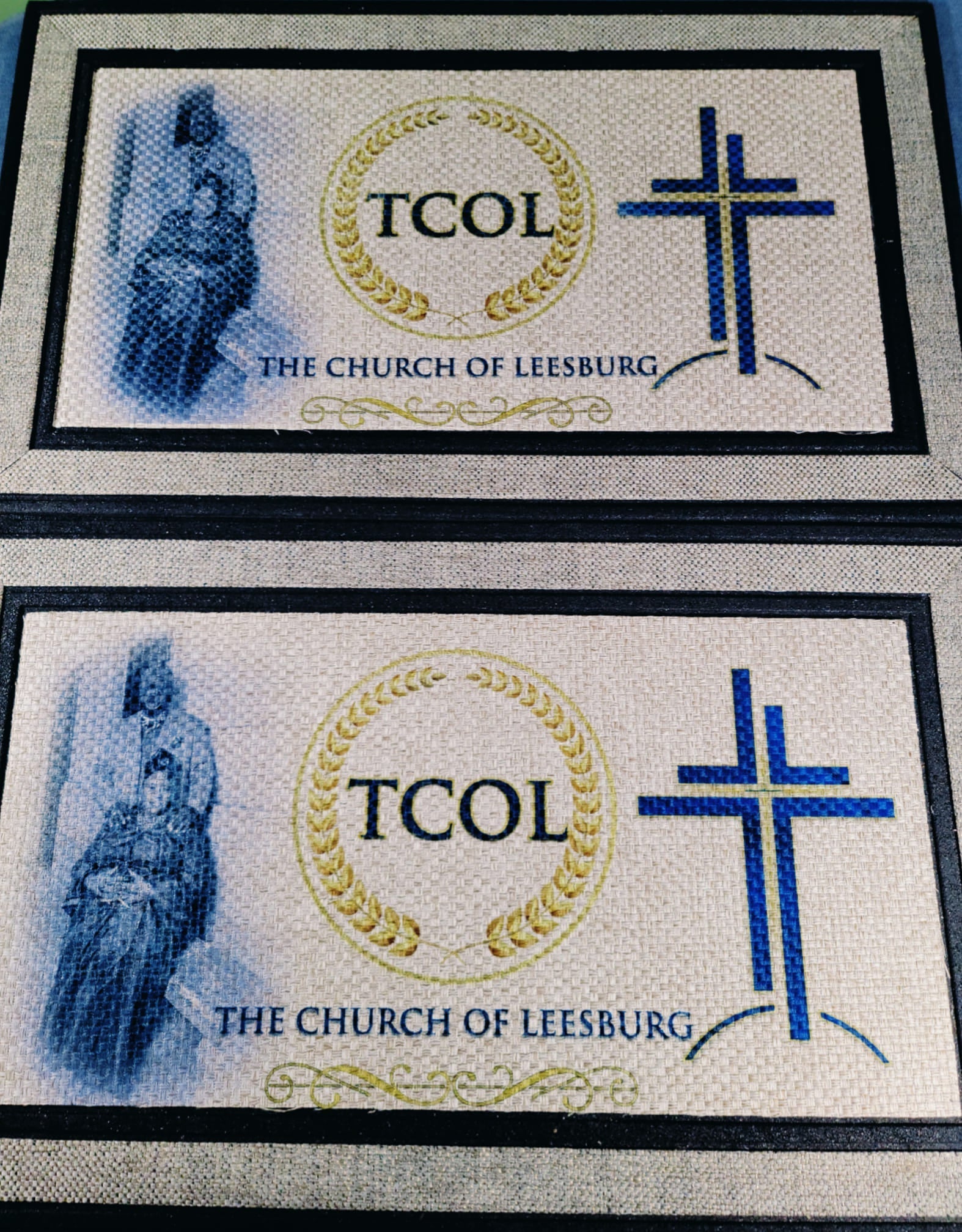 Custom Indoor/Outdoor Floor Mats with Custom Design - TeeAddictz