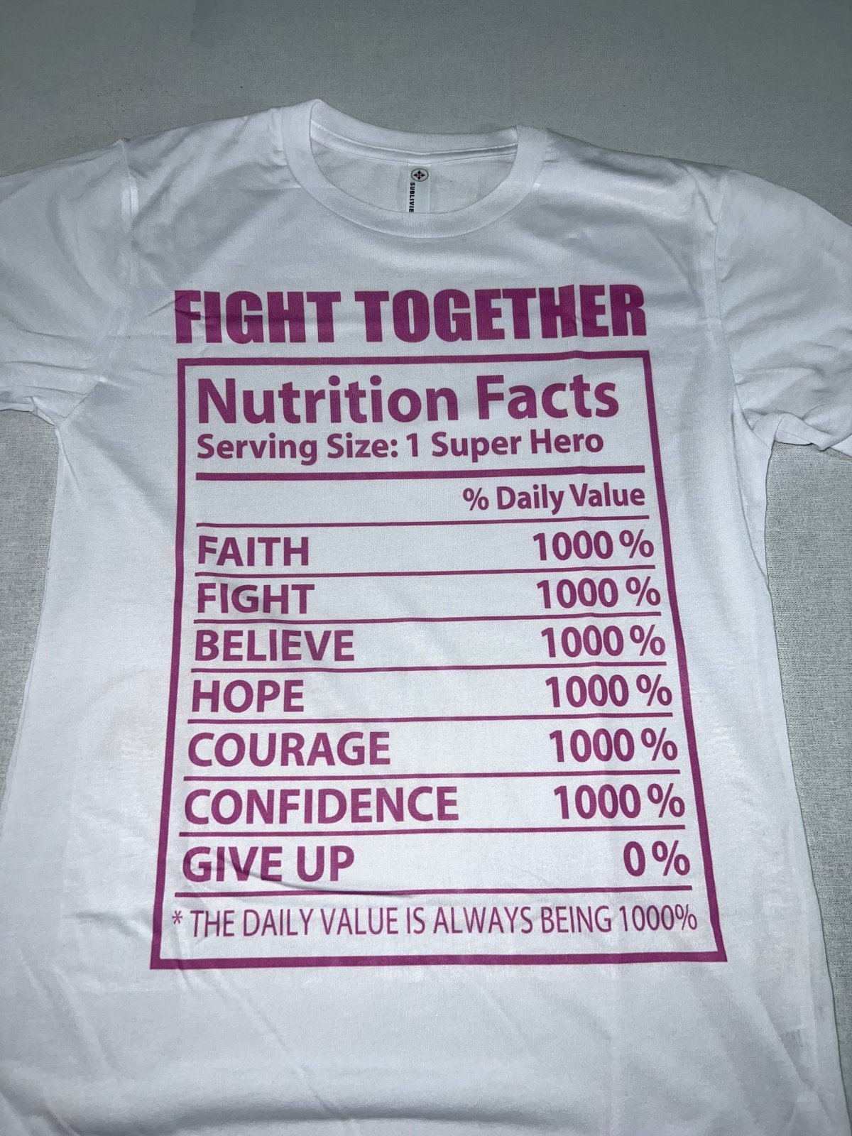 Fight Together - TeeAddictz