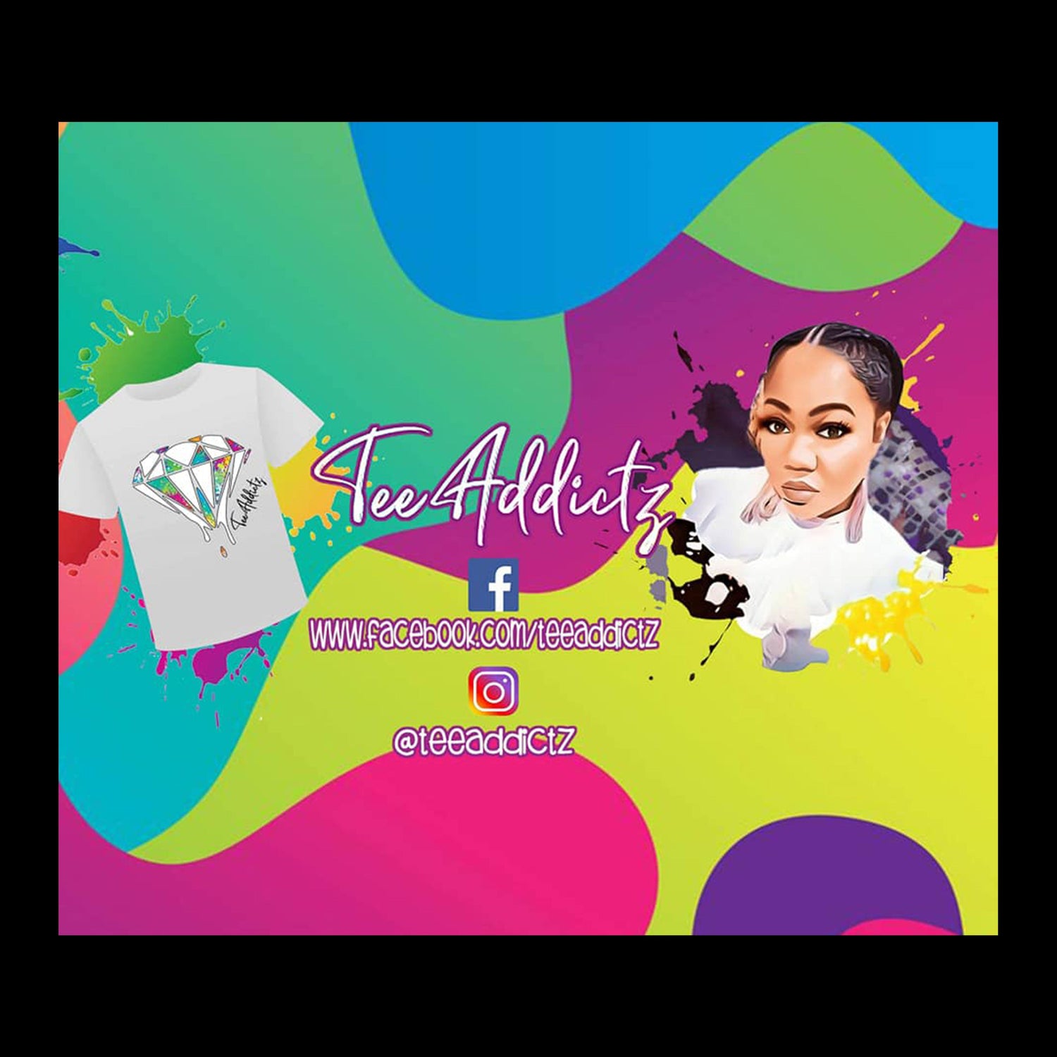 Customized Products | TeeAddictz 