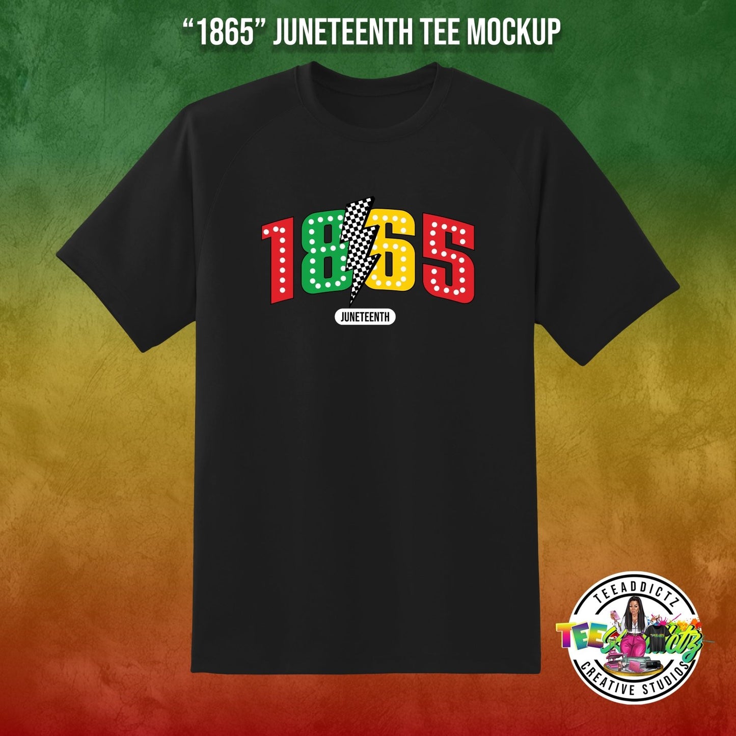 "1865" - TeeAddictz