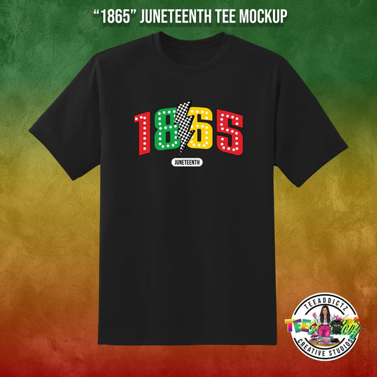 "1865" - TeeAddictz