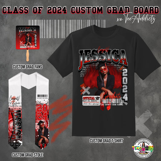 2024 Custom Grad Collection