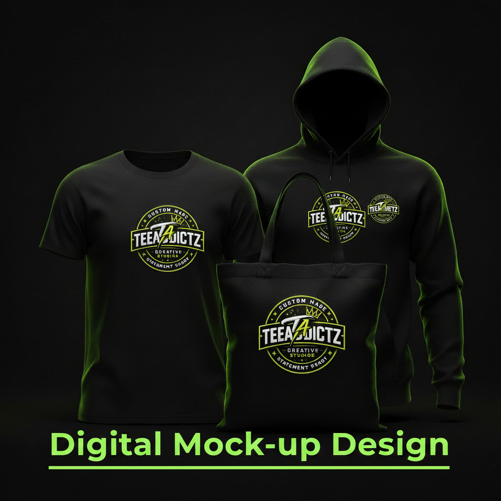 Digital Mock-up Design