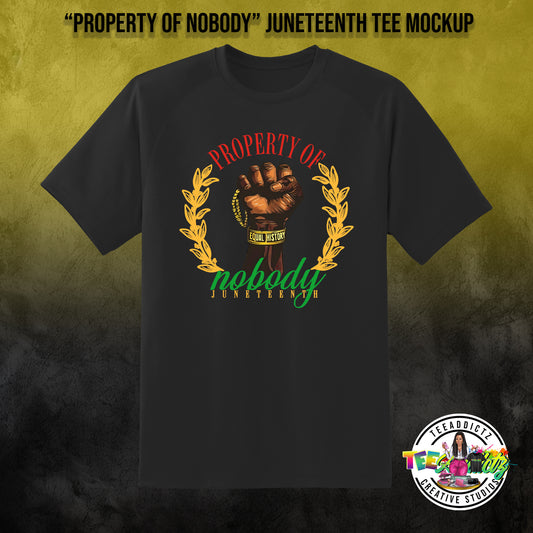 "Property of Nobody"