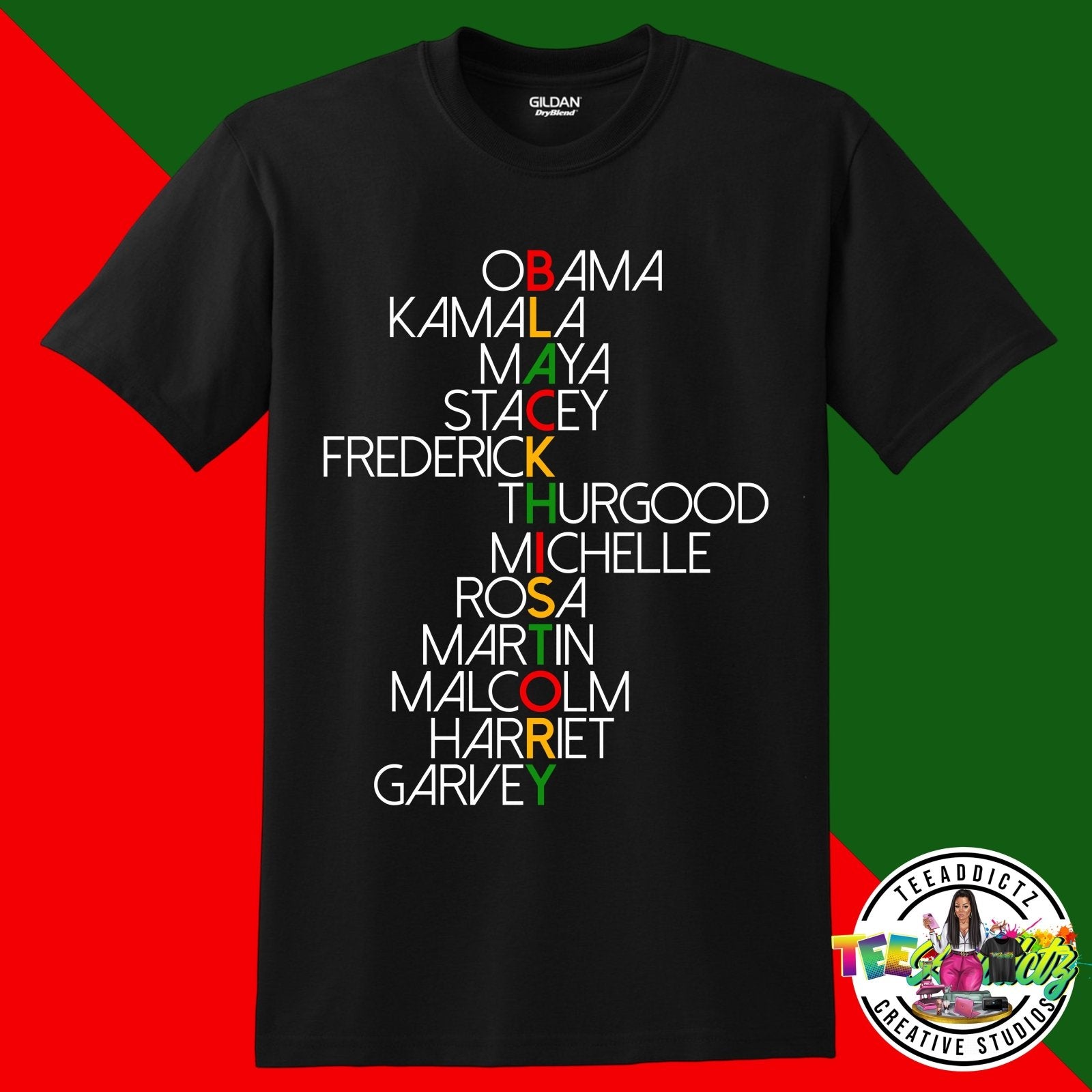 "The Greats" - TeeAddictz
