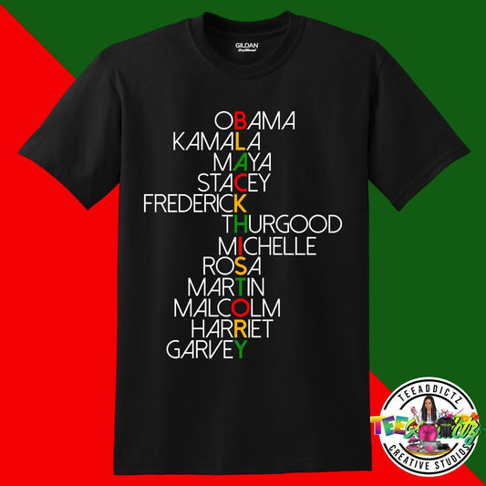 "The Greats" - TeeAddictz