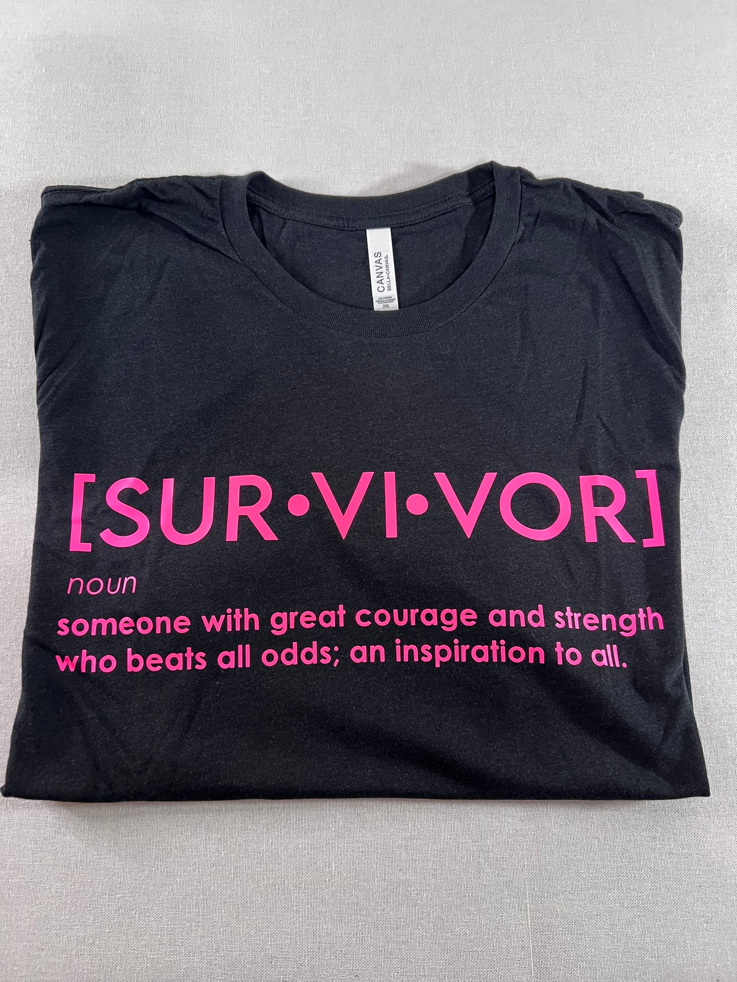 SURVIVOR Defined