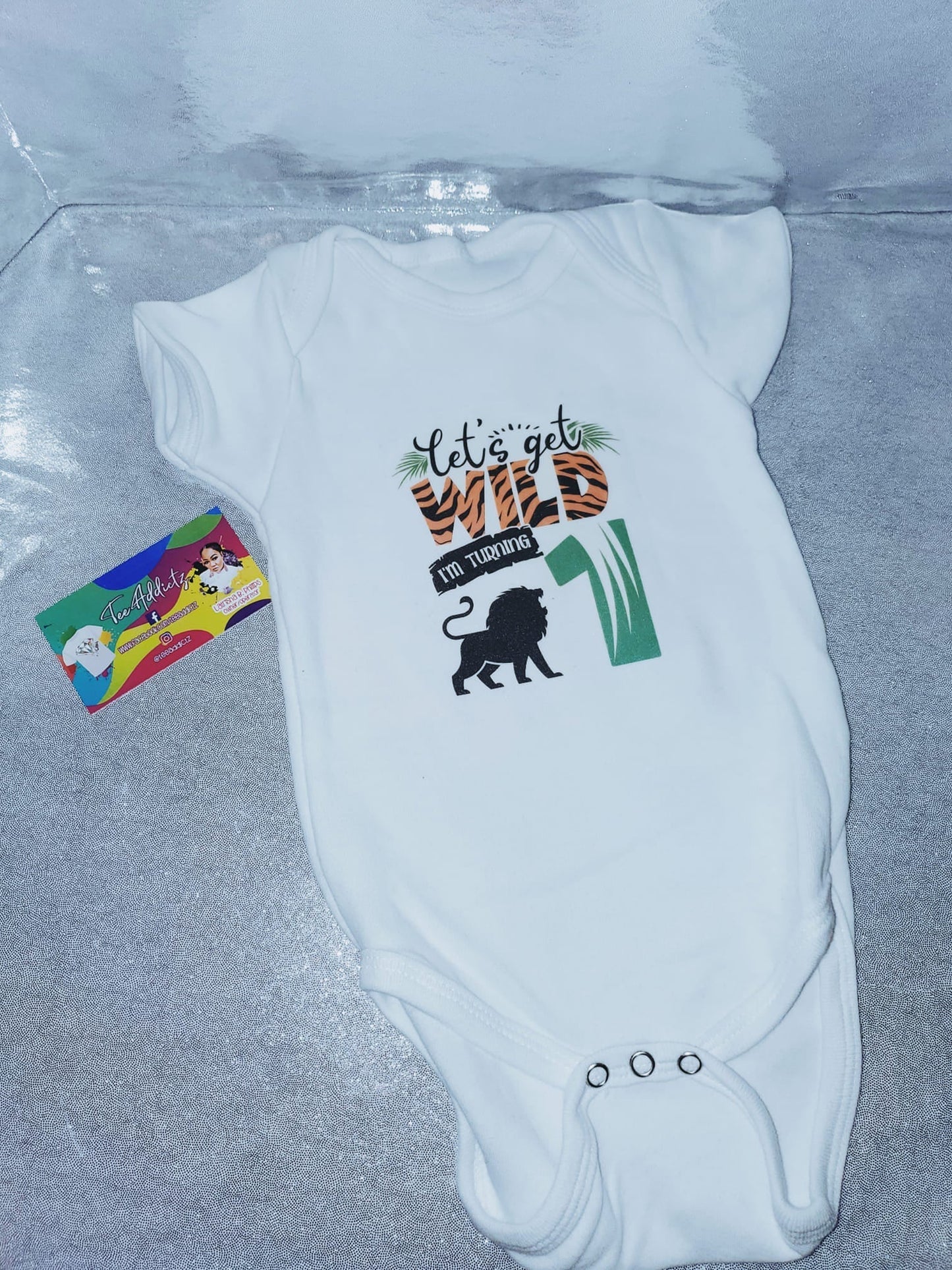 Custom Infant Apparel - TeeAddictz