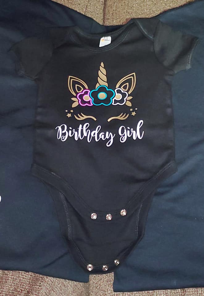 Custom Infant Apparel - TeeAddictz