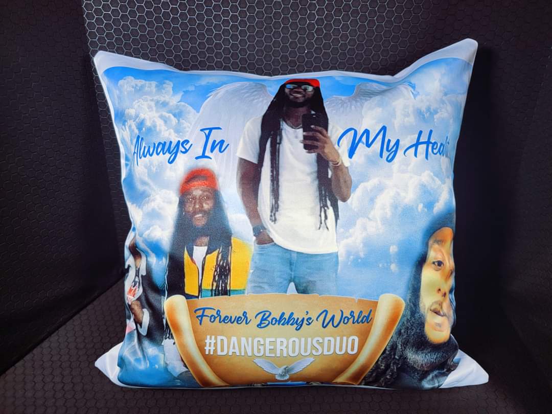 Custom Pillows - TeeAddictz