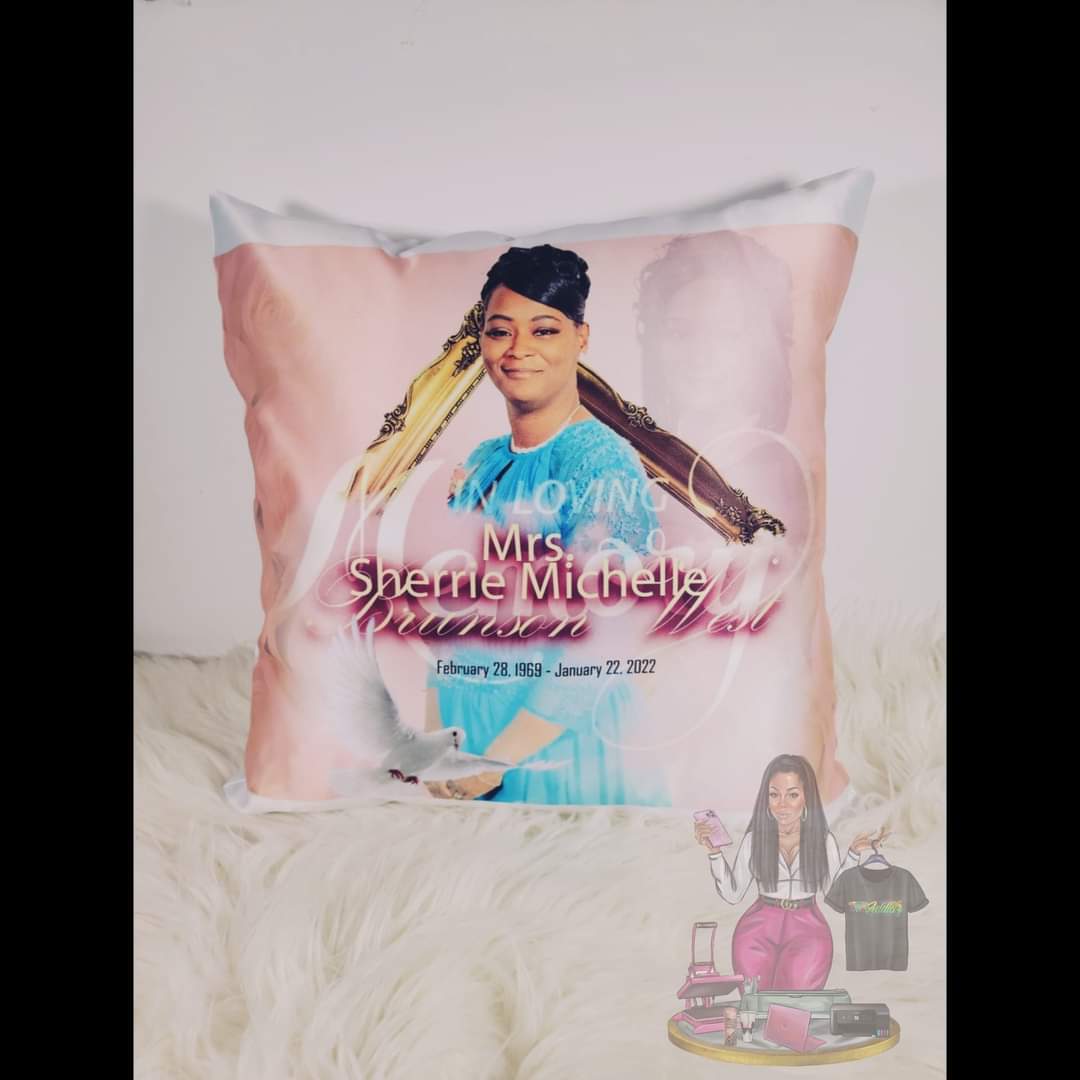 Custom Pillows - TeeAddictz