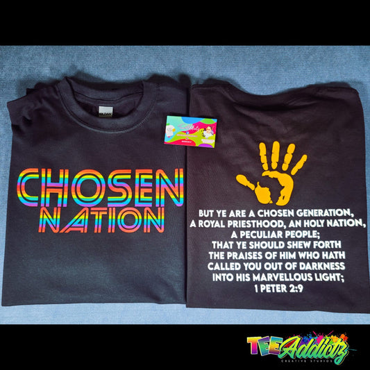 Custom Specialty Vinyl T-shirts - TeeAddictz