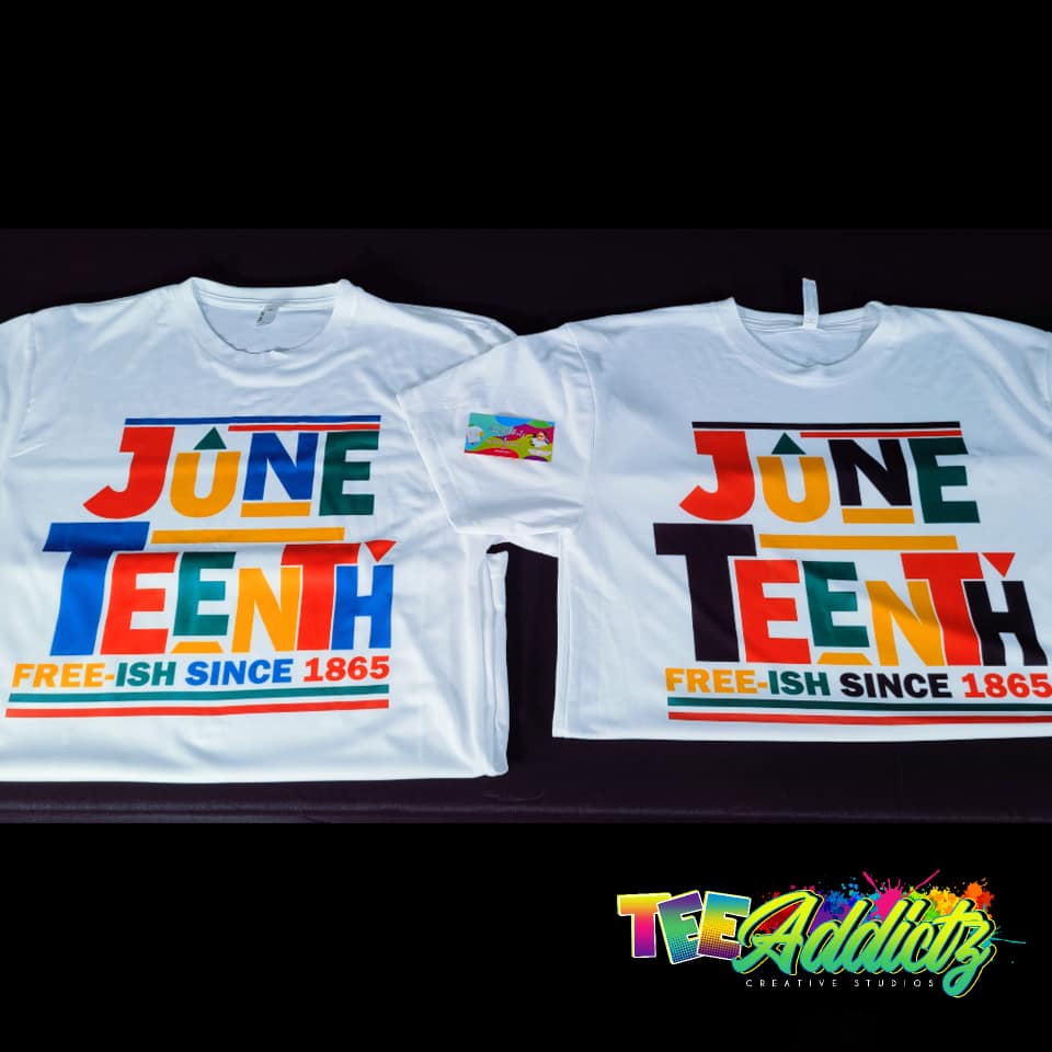 Custom Sublimation T-Shirts - TeeAddictz