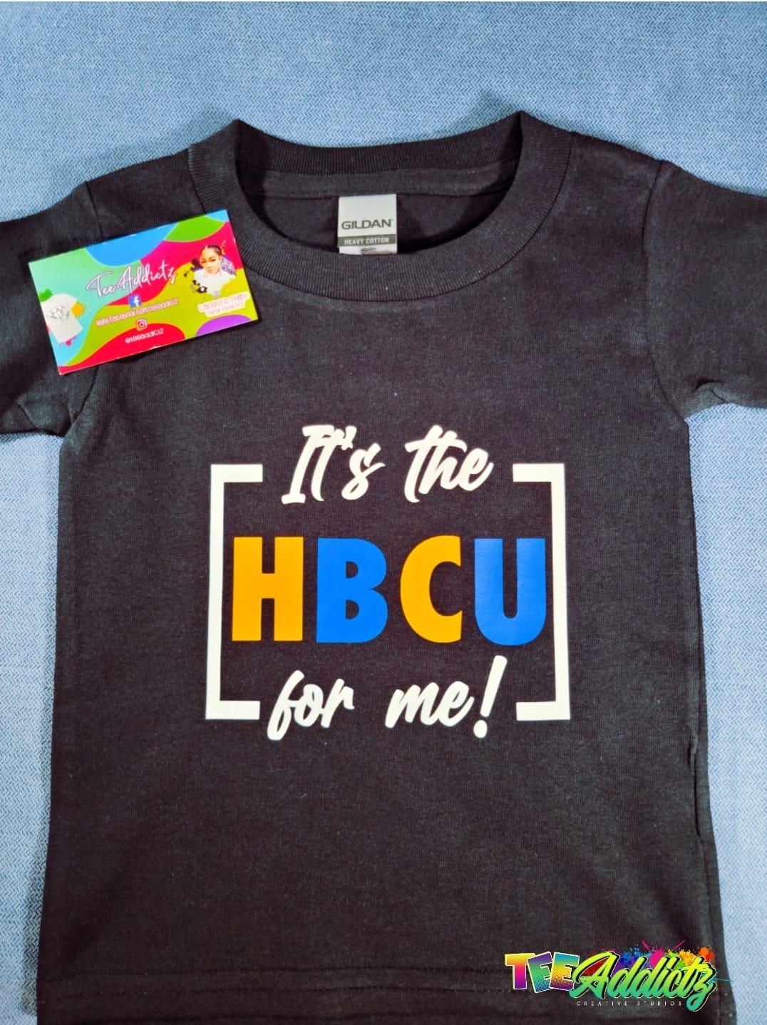 Custom Toddler T-Shirts - TeeAddictz