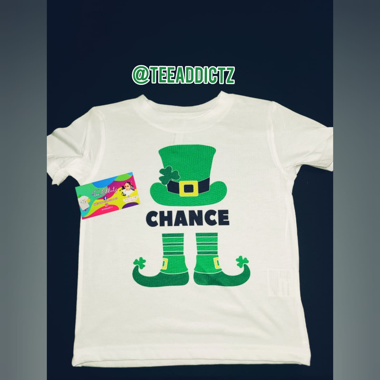 Custom Toddler T-Shirts - TeeAddictz