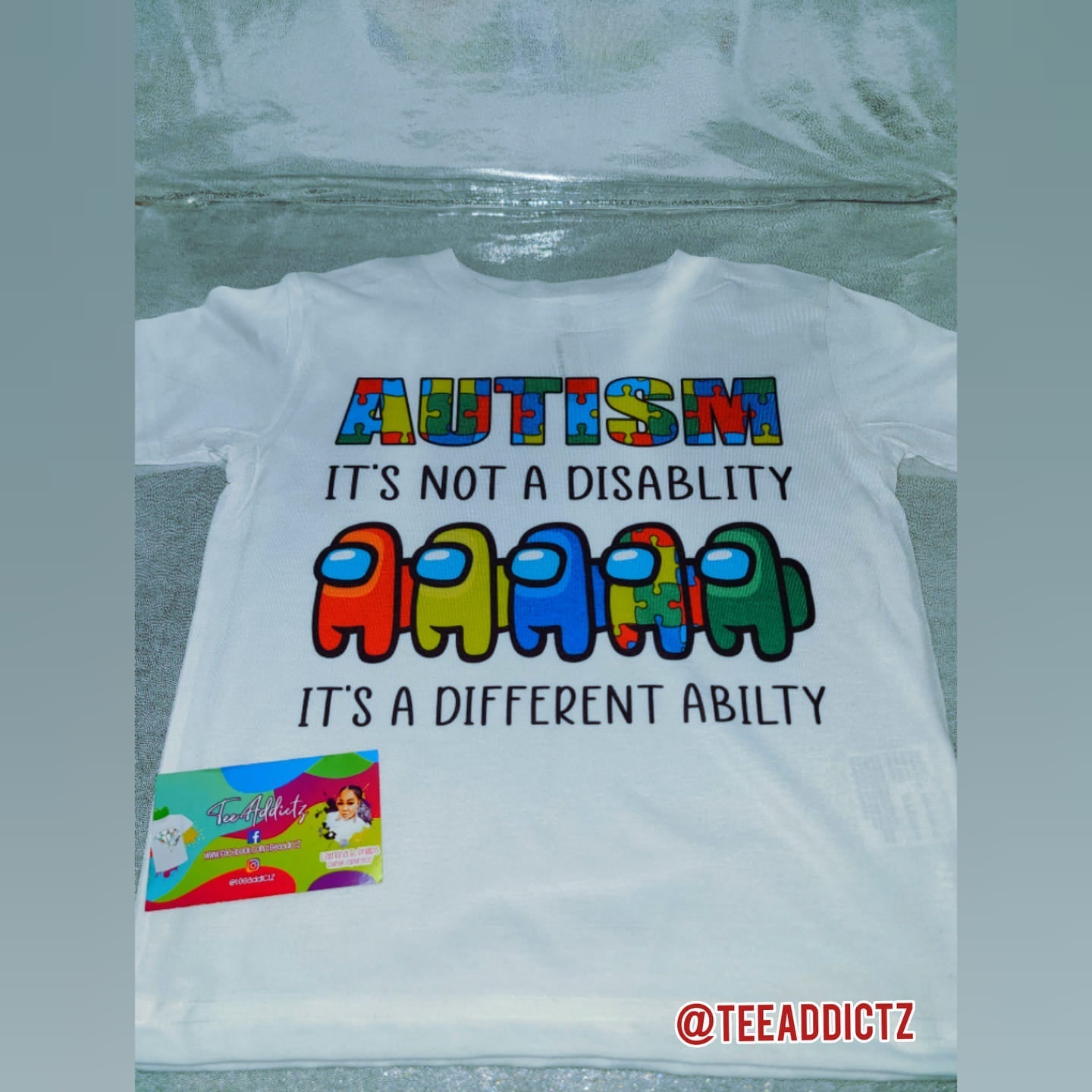 Custom Toddler T-Shirts - TeeAddictz