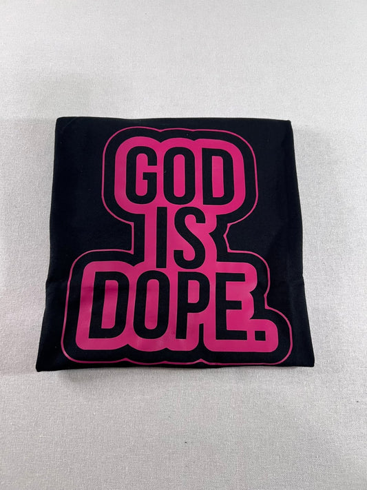 God Is Dope - TeeAddictz