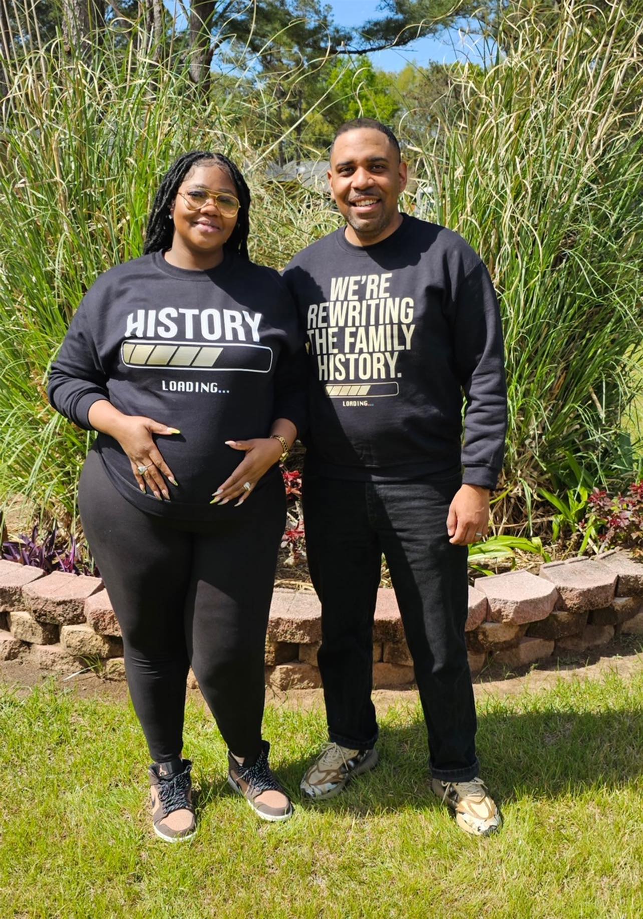 Rewrite the Family History Statement Tee